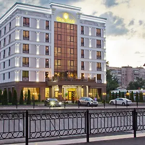 Plaza Hotel Almaty