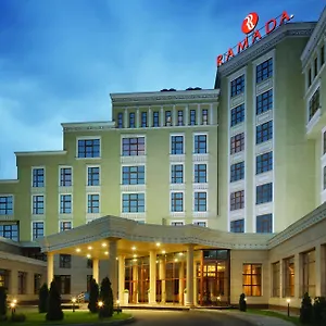 Ramada By Wyndham Hotel Almaty